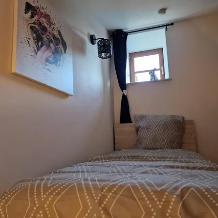 Hébergement de vacances Maison Charmante Quartier Historique *