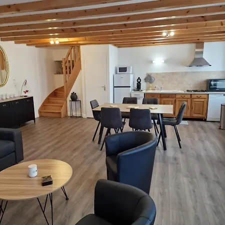 Hébergement de vacances Maison Charmante Quartier Historique *