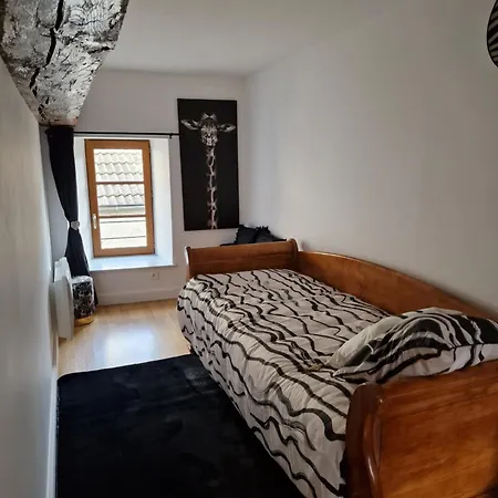 Maison Charmante Quartier Historique