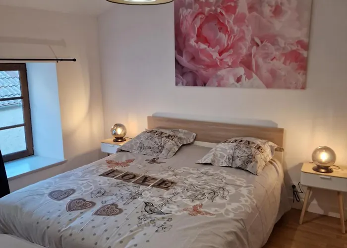 Maison Charmante Quartier Historique Langres