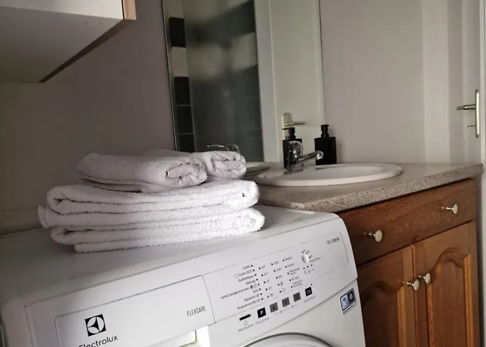 Maison Charmante Quartier Historique