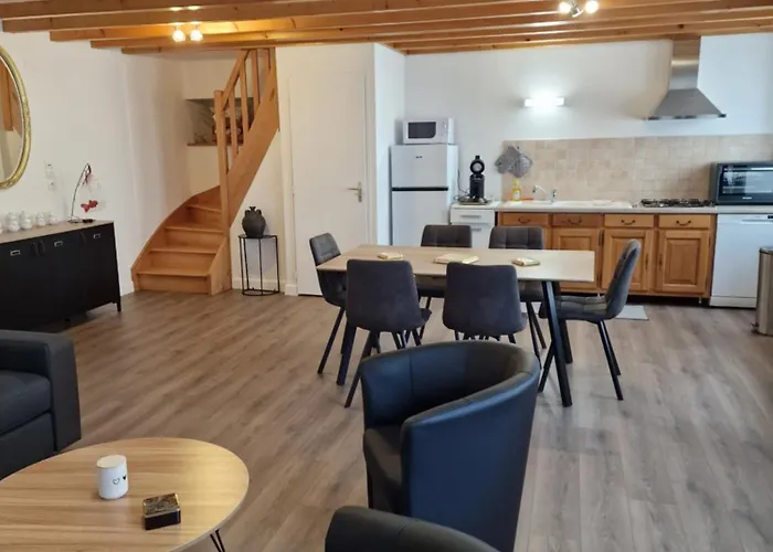 Hébergement de vacances Maison Charmante Quartier Historique *