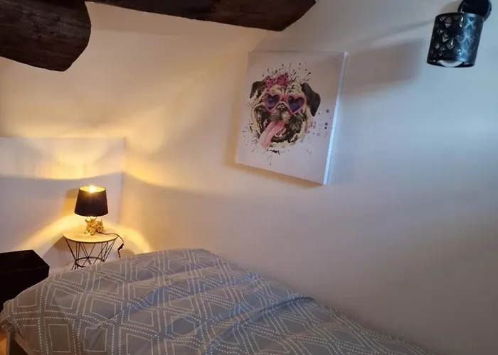 Maison Charmante Quartier Historique Hébergement de vacances Langres