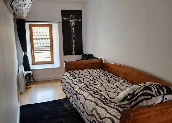 Maison Charmante Quartier Historique